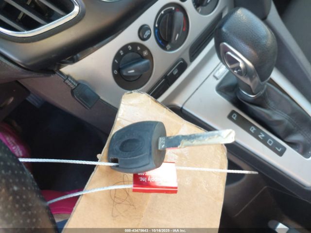 2014 FORD FOCUS 1FADP3F29EL152488 Photo 10