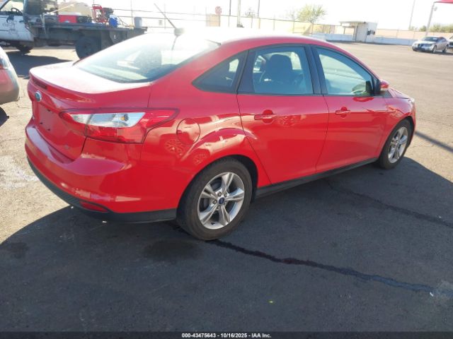 2014 FORD FOCUS 1FADP3F29EL152488 Photo 3