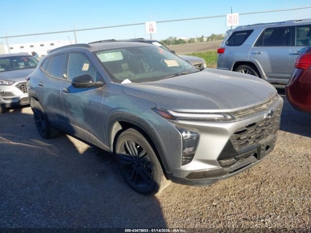 2024 CHEVROLET TRAX KL77LKE24RC161214