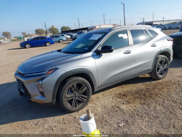 2024 CHEVROLET TRAX KL77LKE24RC161214 Photo 1