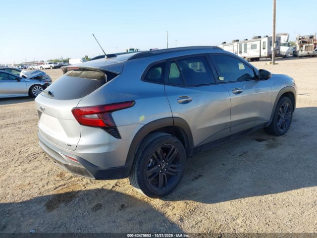 2024 CHEVROLET TRAX KL77LKE24RC161214 Photo 3