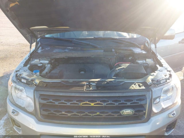 2012 LAND ROVER LR2 SALFR2BN9CH294176 Photo 9