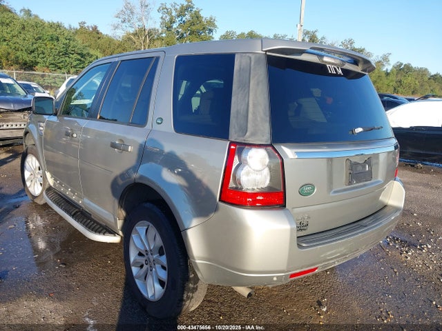 2012 LAND ROVER LR2 SALFR2BN9CH294176 Photo 2