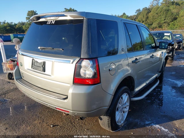 2012 LAND ROVER LR2 SALFR2BN9CH294176 Photo 3