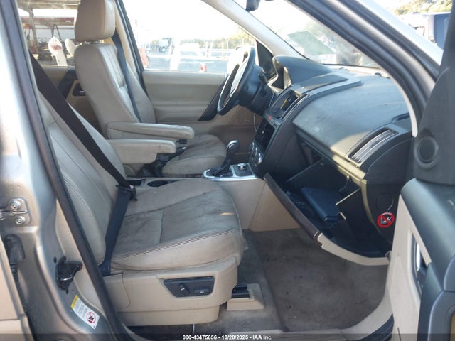 2012 LAND ROVER LR2 SALFR2BN9CH294176 Photo 4