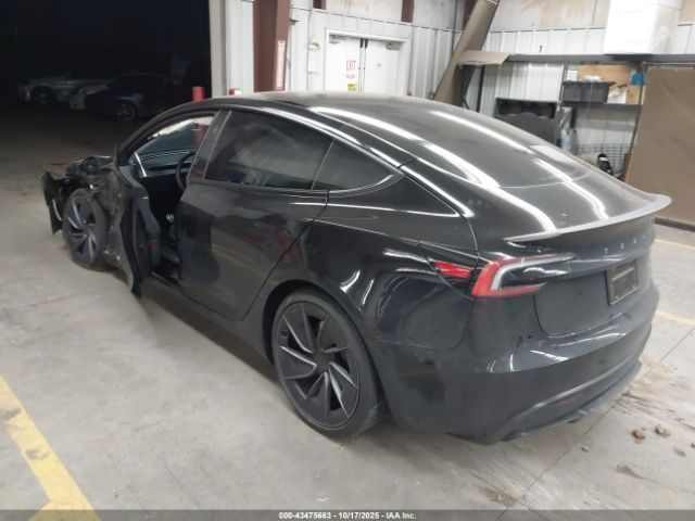 2024 TESLA MODEL 3 5YJ3E1ET5RF825103 Photo 2