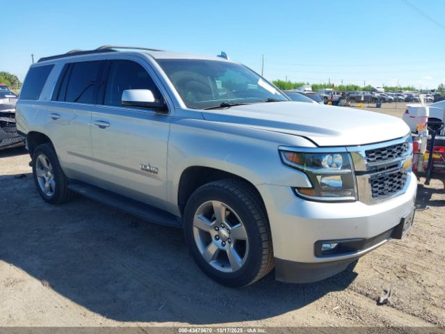 2019 CHEVROLET TAHOE 1GNSCBKC2KR254088