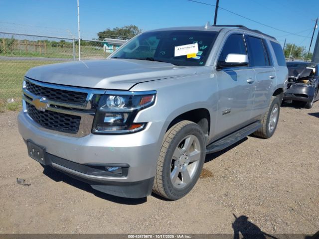 2019 CHEVROLET TAHOE 1GNSCBKC2KR254088 Photo 1