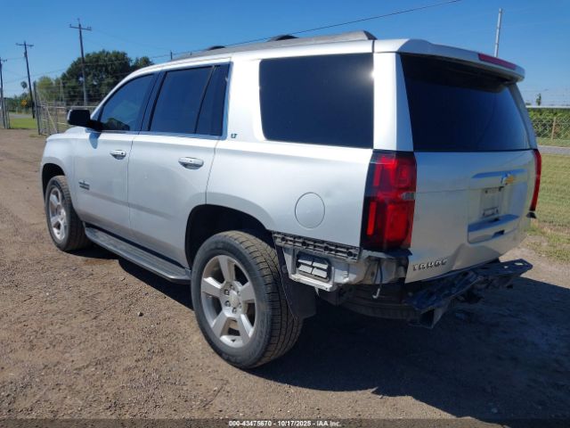 2019 CHEVROLET TAHOE 1GNSCBKC2KR254088 Photo 2