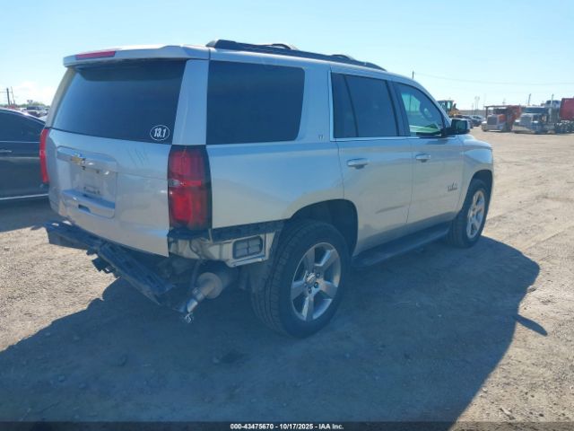 2019 CHEVROLET TAHOE 1GNSCBKC2KR254088 Photo 3