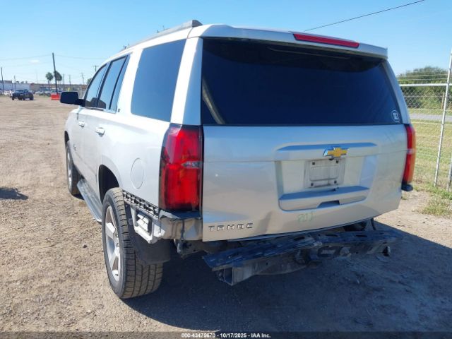2019 CHEVROLET TAHOE 1GNSCBKC2KR254088 Photo 5