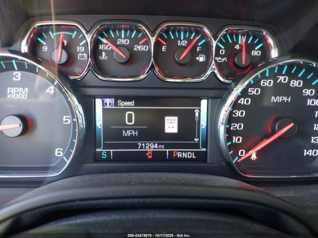 2019 CHEVROLET TAHOE 1GNSCBKC2KR254088 Photo 6