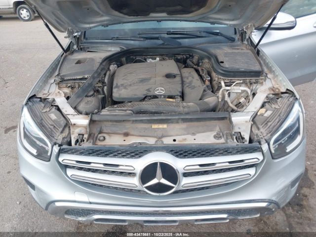 2020 MERCEDES-BENZ GLC 300 WDC0G8DB3LF716814 Photo 9