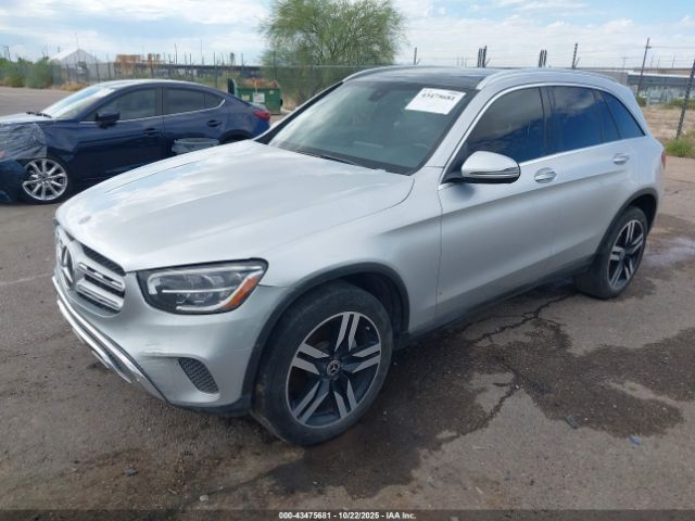 2020 MERCEDES-BENZ GLC 300 WDC0G8DB3LF716814 Photo 1