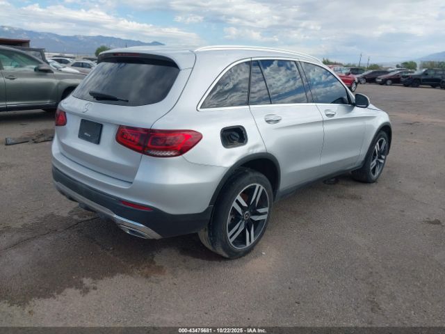 2020 MERCEDES-BENZ GLC 300 WDC0G8DB3LF716814 Photo 3