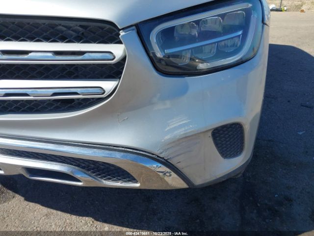 2020 MERCEDES-BENZ GLC 300 WDC0G8DB3LF716814 Photo 5