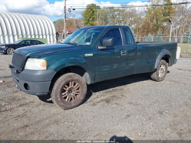 2007 FORD F-150 1FTRF12227KD65143 Photo 1