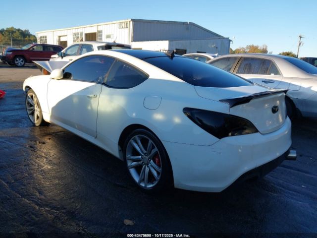 2011 HYUNDAI GENESIS KMHHT6KD2BU049012 Photo 2