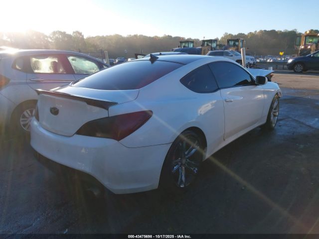 2011 HYUNDAI GENESIS KMHHT6KD2BU049012 Photo 3