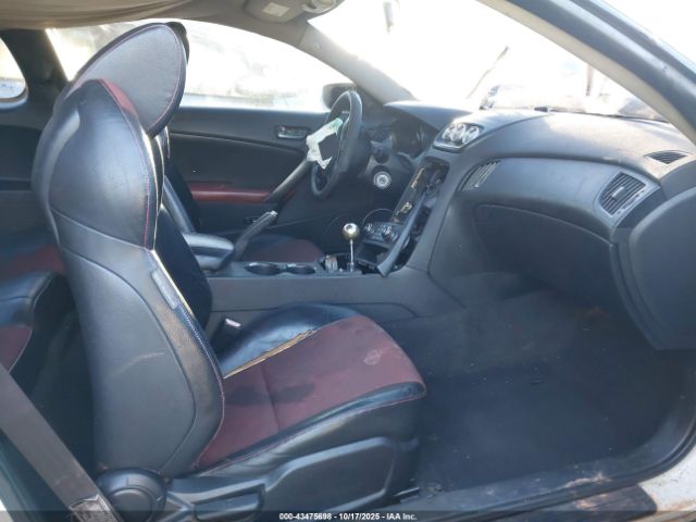 2011 HYUNDAI GENESIS KMHHT6KD2BU049012 Photo 4