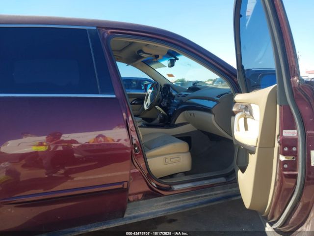 2012 ACURA MDX 2HNYD2H28CH524211 Photo 4