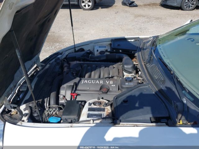 2000 JAGUAR XK8 SAJJA42C9YNA03501 Photo 9