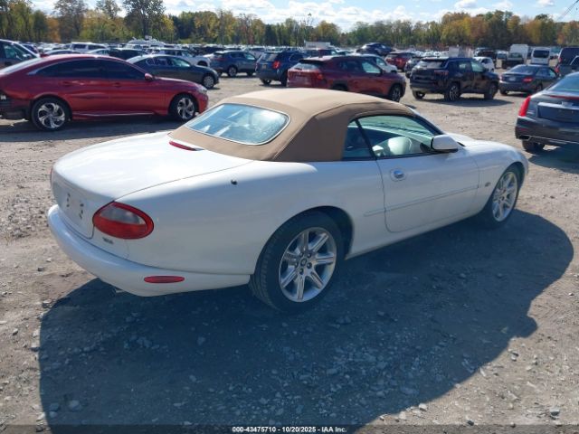 2000 JAGUAR XK8 SAJJA42C9YNA03501 Photo 3