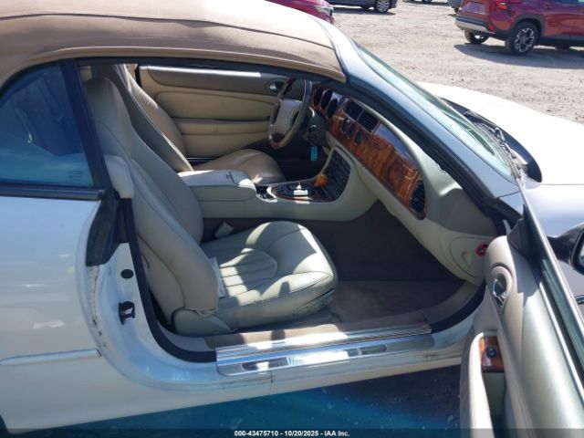 2000 JAGUAR XK8 SAJJA42C9YNA03501 Photo 4