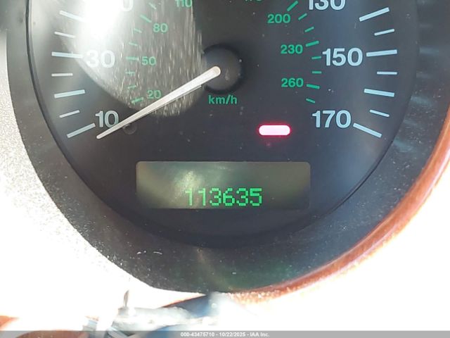 2000 JAGUAR XK8 SAJJA42C9YNA03501 Photo 6