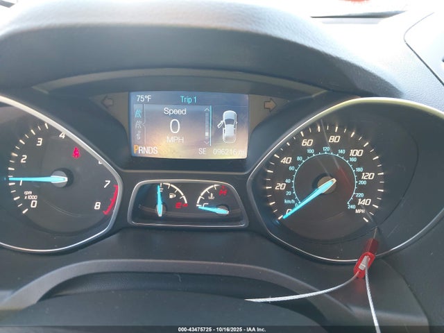 1FMCU0G71FUA65540 Ford Escape