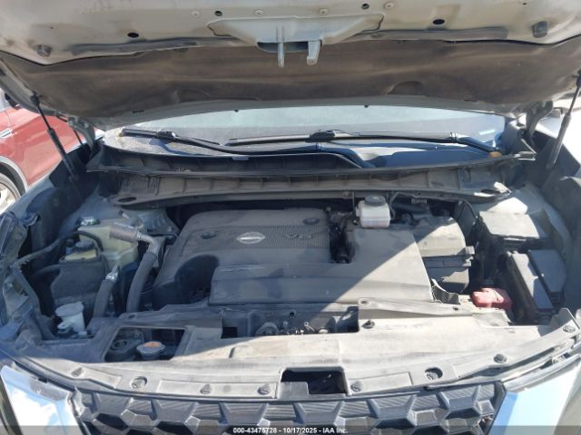 2020 NISSAN MURANO 5N1AZ2AJ7LN152082 Photo 9