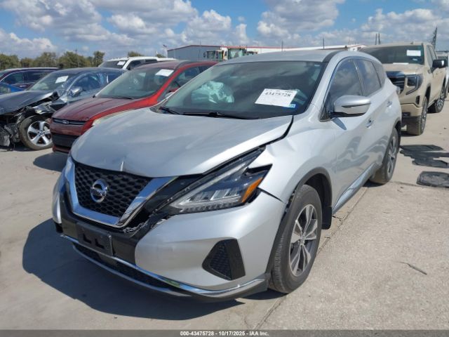 2020 NISSAN MURANO 5N1AZ2AJ7LN152082 Photo 1