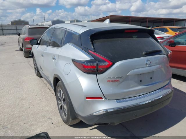 2020 NISSAN MURANO 5N1AZ2AJ7LN152082 Photo 2