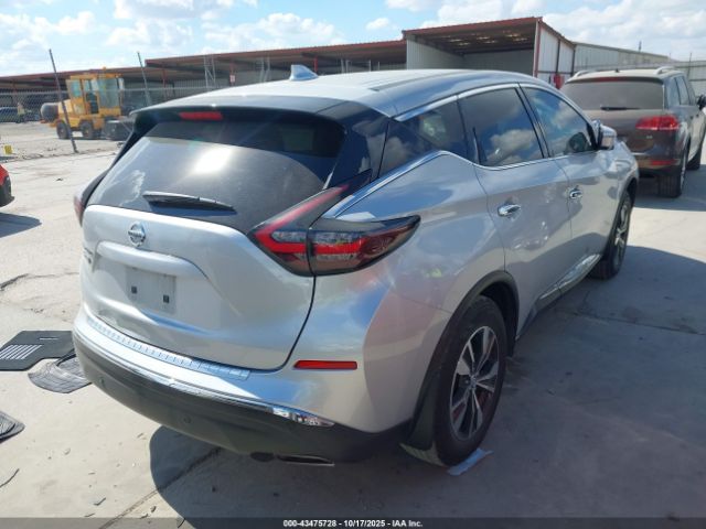 2020 NISSAN MURANO 5N1AZ2AJ7LN152082 Photo 3