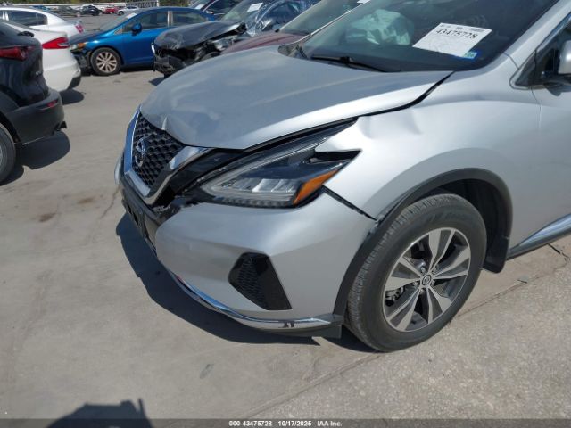 2020 NISSAN MURANO 5N1AZ2AJ7LN152082 Photo 5