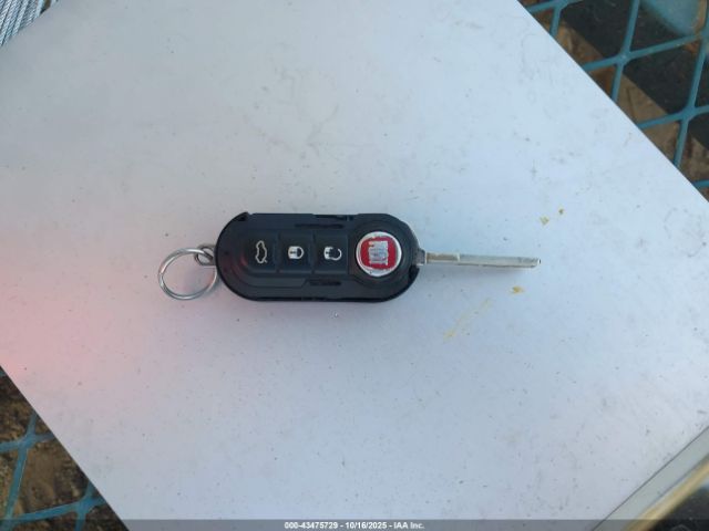 2015 FIAT 500L ZFBCFAAH9FZ035844 Photo 10