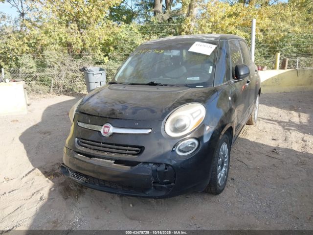 2015 FIAT 500L ZFBCFAAH9FZ035844 Photo 1