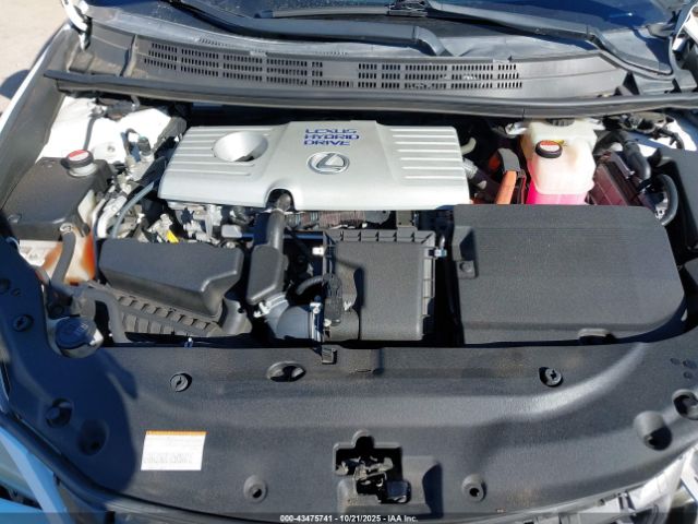 2015 LEXUS CT 200H JTHKD5BH9F2229804 Photo 9