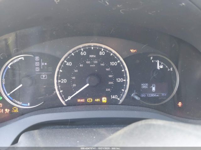 2015 LEXUS CT 200H JTHKD5BH9F2229804 Photo 6