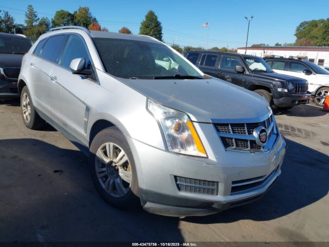 2012 CADILLAC SRX 3GYFNAE38CS517526 Photo 0