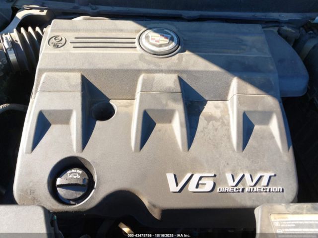 2012 CADILLAC SRX 3GYFNAE38CS517526 Photo 9