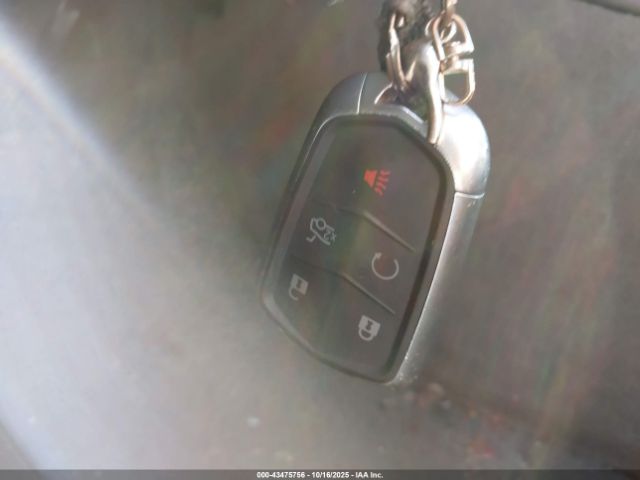 2012 CADILLAC SRX 3GYFNAE38CS517526 Photo 10