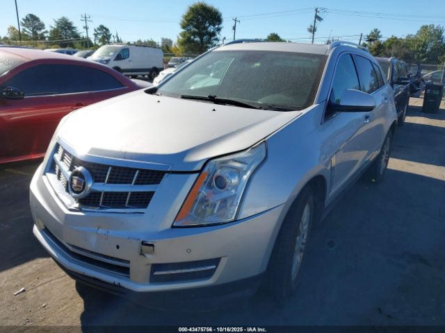 2012 CADILLAC SRX 3GYFNAE38CS517526 Photo 1