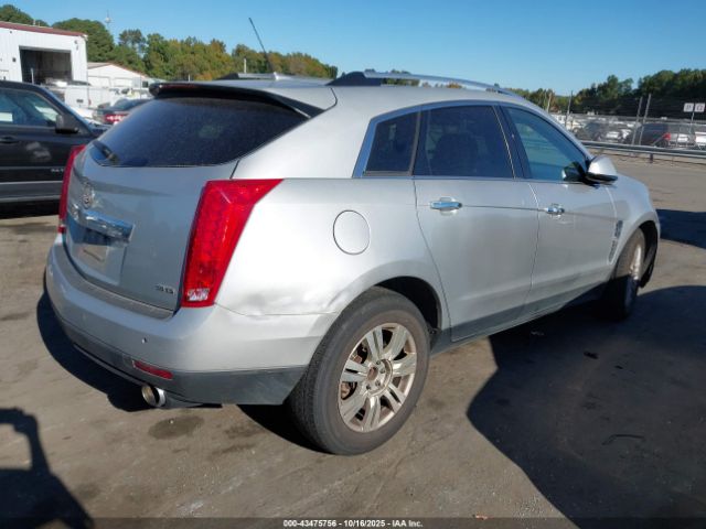 2012 CADILLAC SRX 3GYFNAE38CS517526 Photo 3