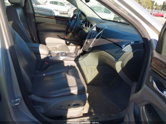 2012 CADILLAC SRX 3GYFNAE38CS517526 Photo 4