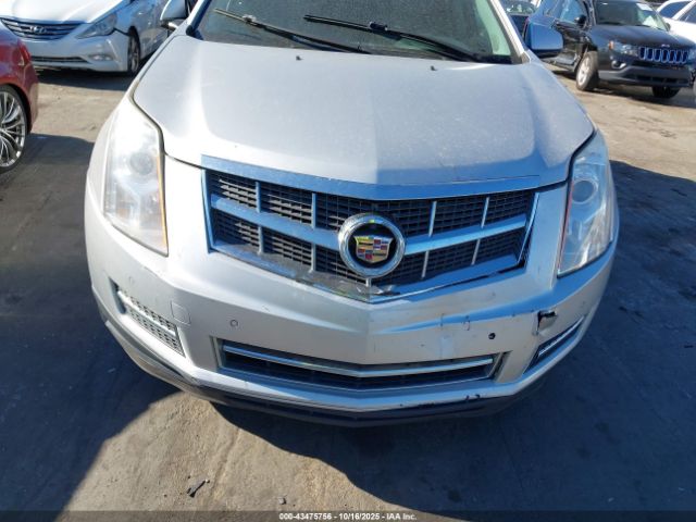 2012 CADILLAC SRX 3GYFNAE38CS517526 Photo 5