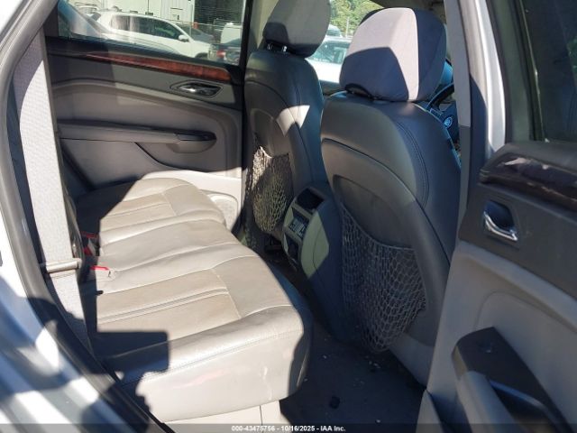 2012 CADILLAC SRX 3GYFNAE38CS517526 Photo 7