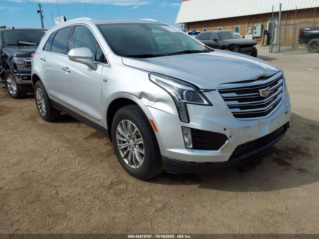 2017 CADILLAC XT5 1GYKNBRSXHZ268243