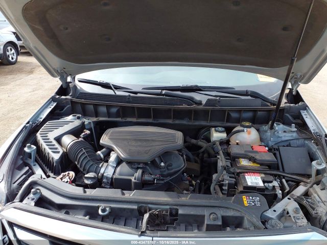 2017 CADILLAC XT5 1GYKNBRSXHZ268243 Photo 9