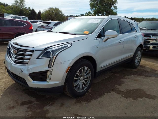 2017 CADILLAC XT5 1GYKNBRSXHZ268243 Photo 1
